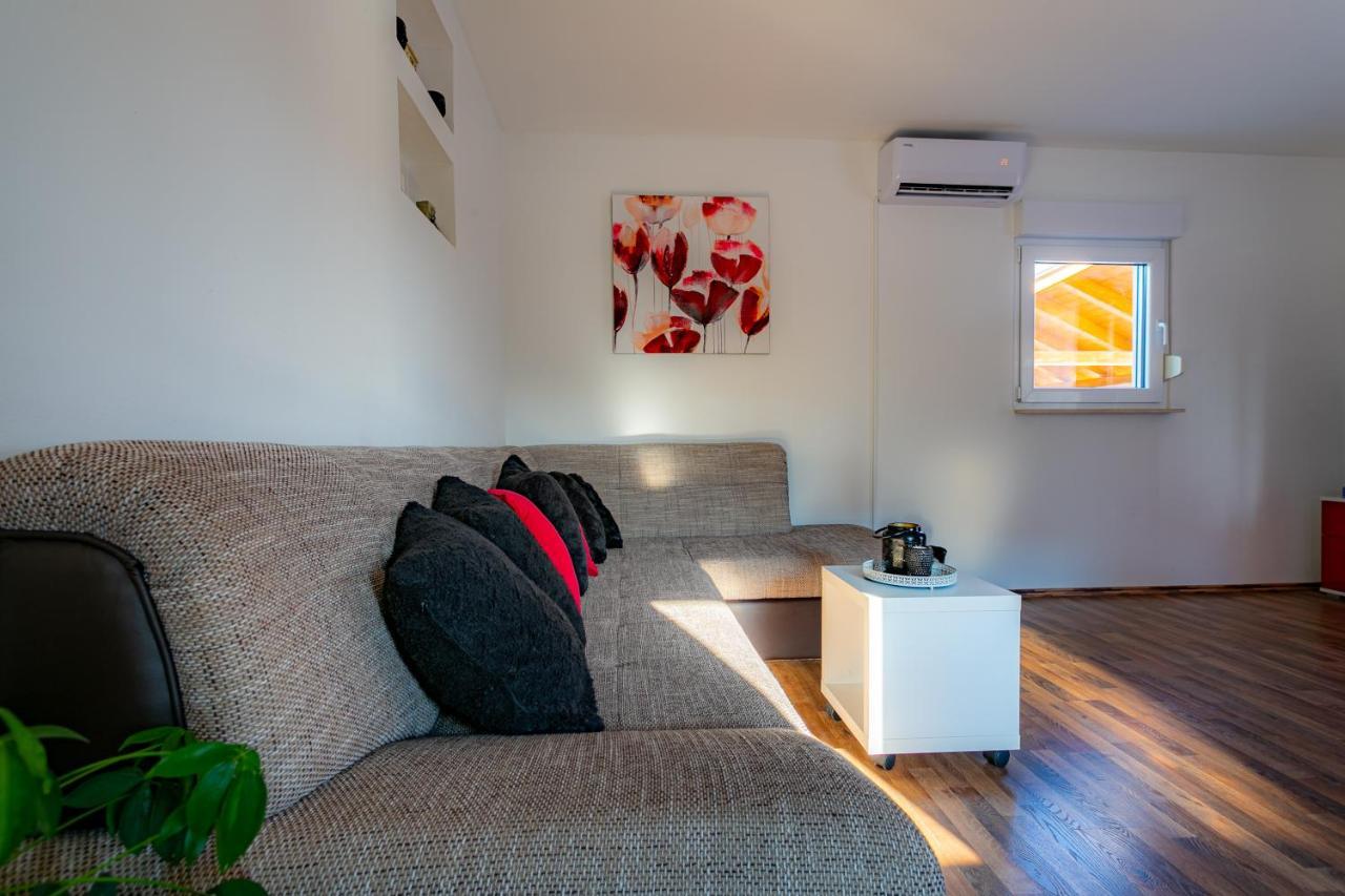 Villa Lorema-Pet Friendly On 5000 Sqm Garden,Pool, Jacuzzi, Billiard&Ps5 Sveti Filip i Jakov Extérieur photo